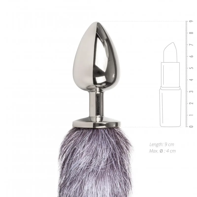 EasyToys »Fuchsschwanz« Analplug