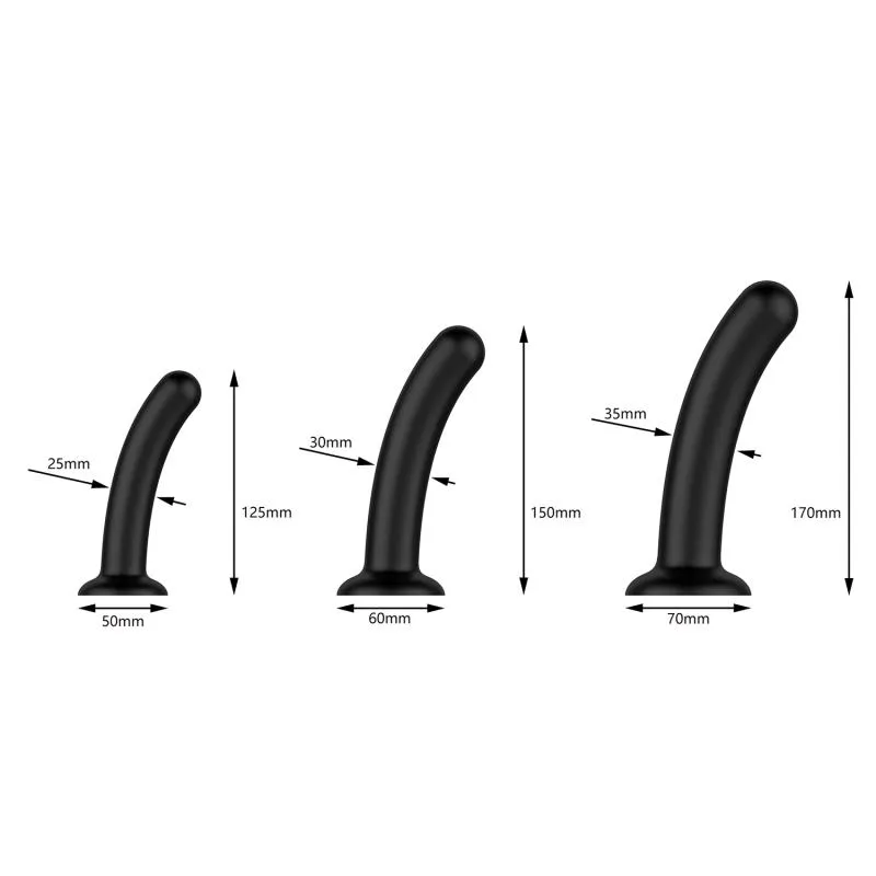 Nexus »Dilator Set« Dildo