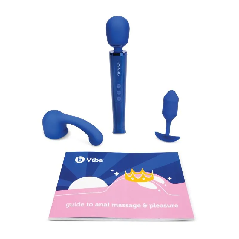 B-Vibe - Anal Massage & Education Set (10 pcs)