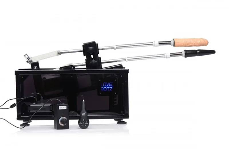 Athena%27s ultimative Sexmaschine