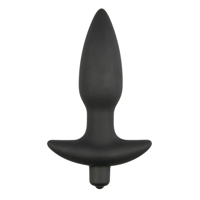EasyToys »Raven Rocket« Analplug mit Vibration