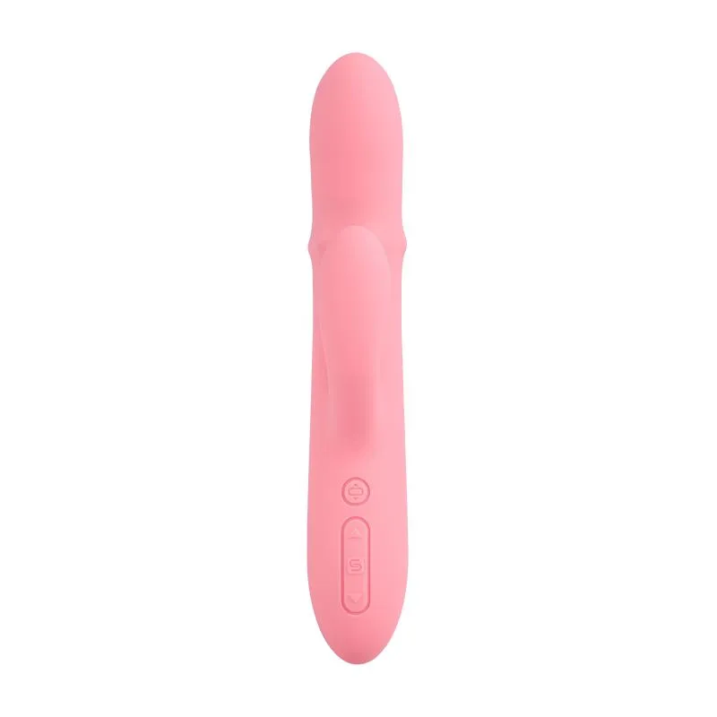 SVAKOM »Mora Neo« Rabbit-Vibrator mit Stoßfunktion & App