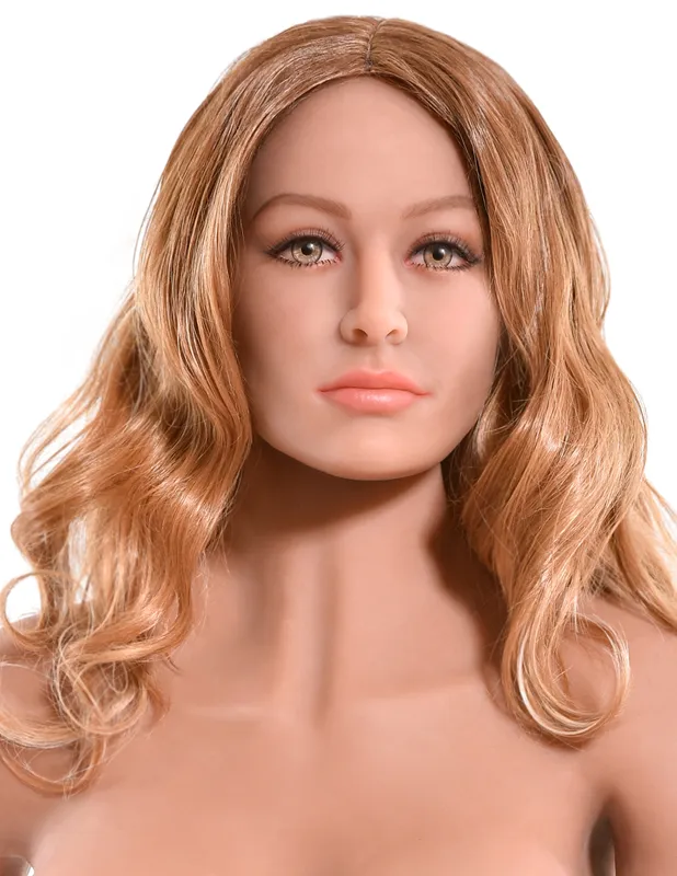 Ultimate Fantasy Dolls »Bianca« Sexpuppe