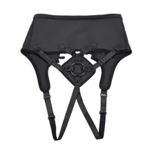 Sportsheets – Strap-On-Korsett mit Hohem Bund Sportsheets – Strap-On-Korsett mit Hohem Bund