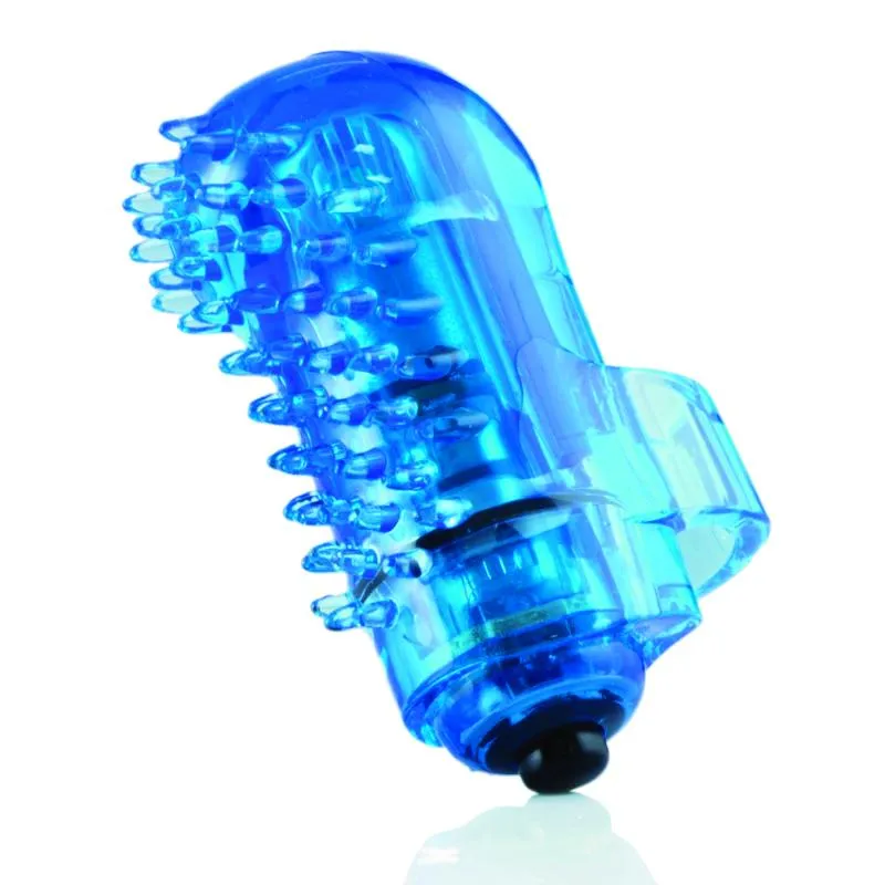 The Screaming O - The FingO Tingly Blue