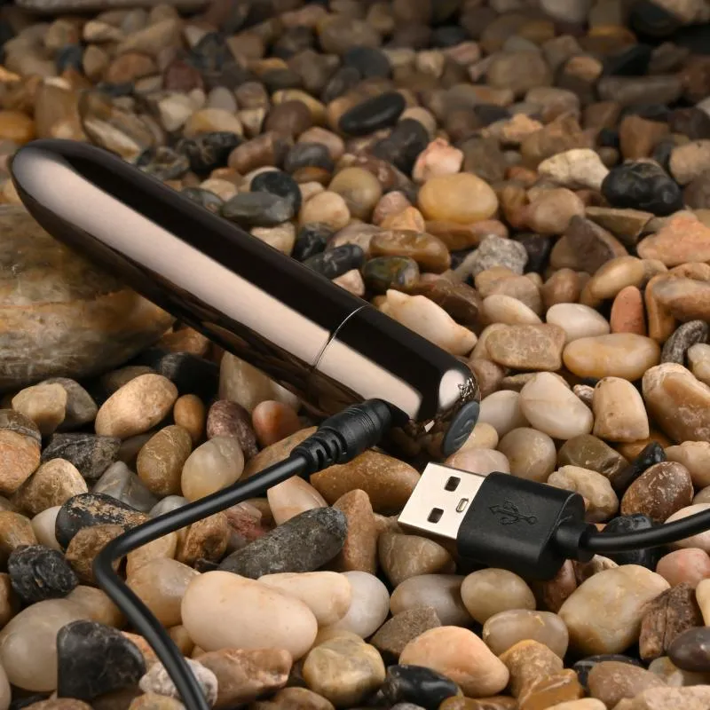 Evolved »Real Simple« Mini-Vibrator