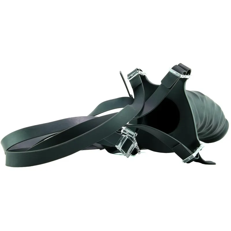 Fetish Fantasy Extreme Strap On