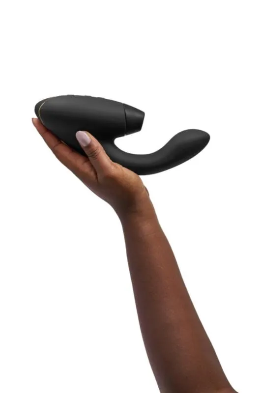 Womanizer »Duo 2« Druckwellenvibrator