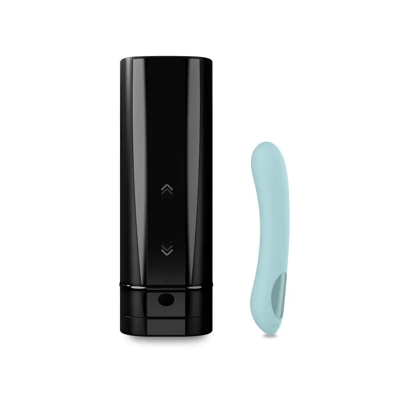 Kiiroo - Onyx+ & Pearl2+ Paarset - Türkis