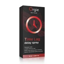 Orgie - Time Lag Delay Spray - 25 ml Orgie - Time Lag Delay Spray - 25 ml