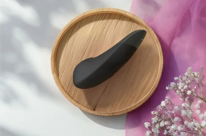 Womanizer »Enhance« 2-in-1 Pleasure Air & Vibration