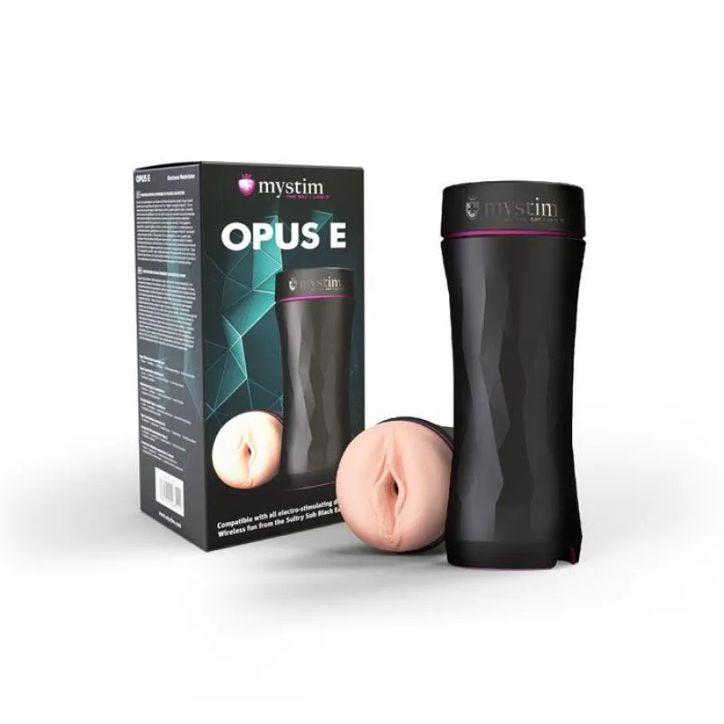 Mystim - Opus E-Masturbator - Vagina
