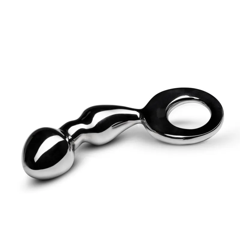 Drang Fun Metall-Analplug