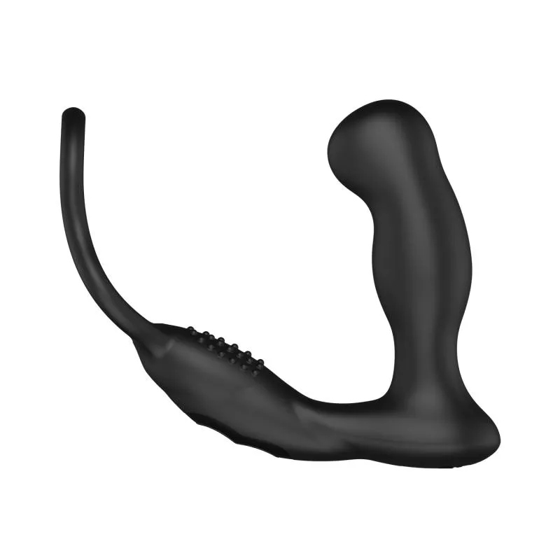 Nexus »Revo Embrace« Prostata-Vibrator mit Penisring