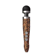Doxy - Die Cast 3R Oplaadbare Wand Massager Tiger Doxy - Die Cast 3R Oplaadbare Wand Massager Tiger