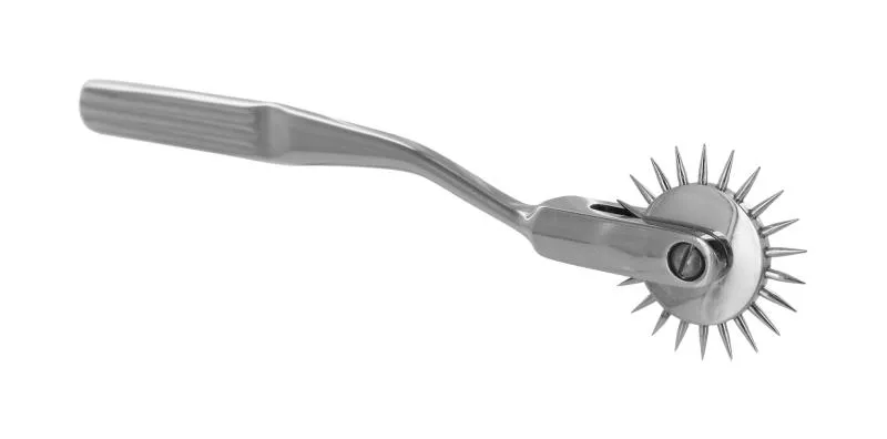 XR Brands - Odax Sensationsrad - Silber