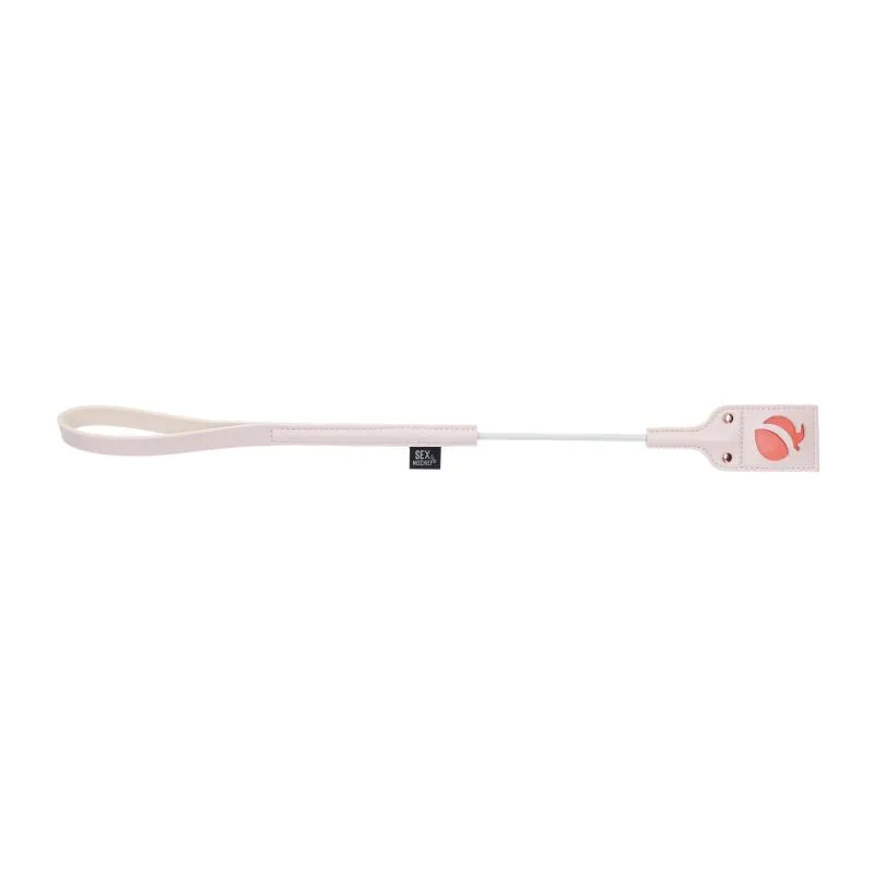 Sportsheets – S&M Peaches ‘n CreaMe Impressions Crop – Cream & Orange