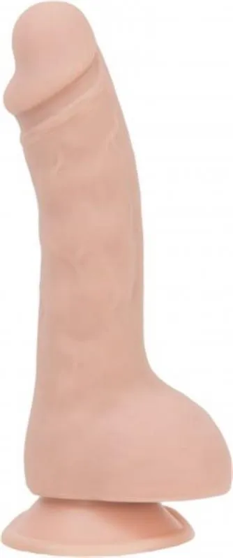 Addiction - Brad Realistischer Dildo mit Saugnapf - 19 cm