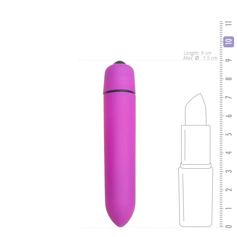 EasyToys Mini-Vibrator