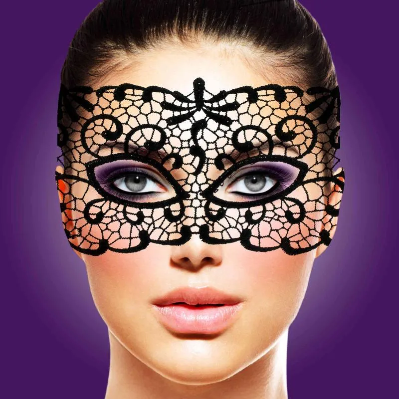 Venezianische Maske
