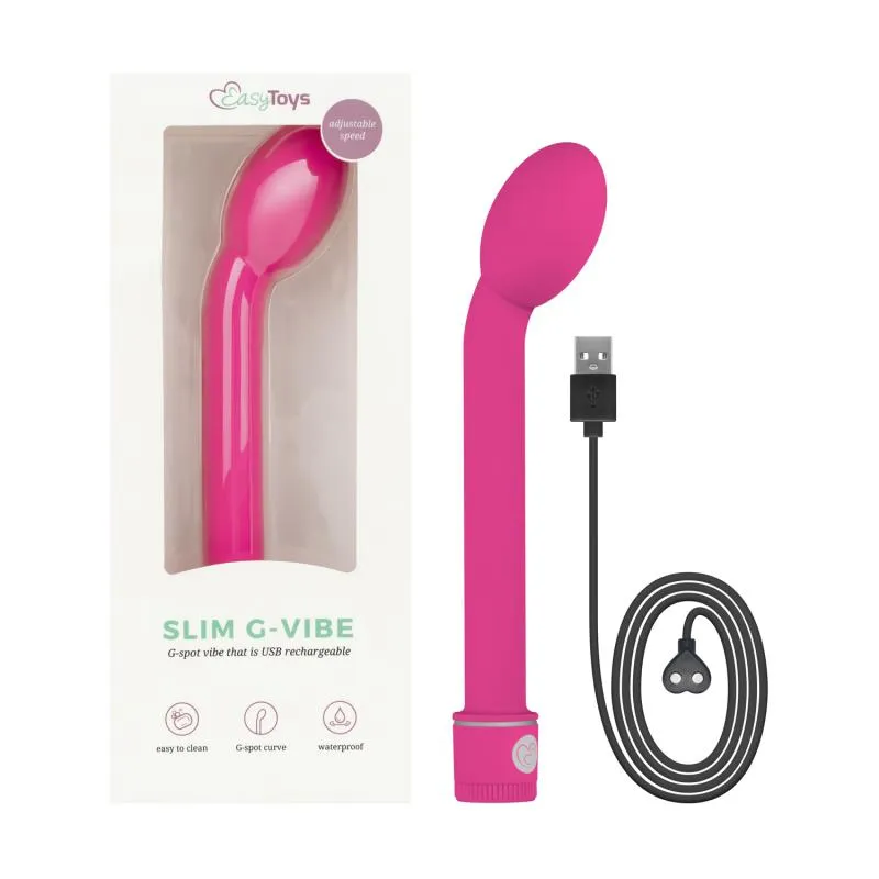 Vibe Collection - G-Punkt Vibrator - Wiederaufladbar