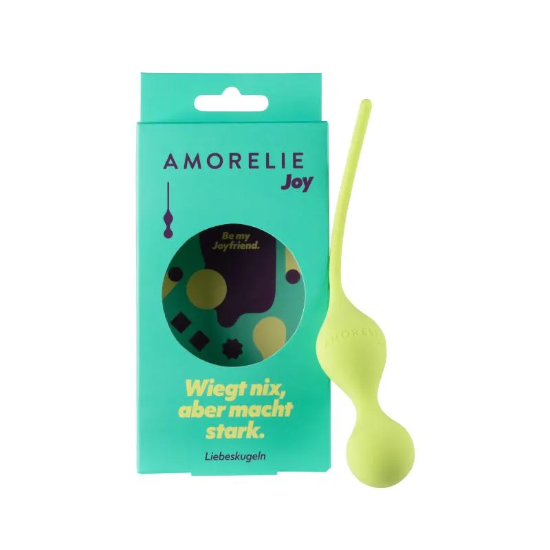 AMORELIE Joy »Glow« Liebeskugeln