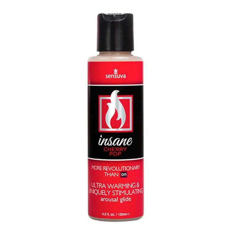 Insane Arousal Glide 125 ml