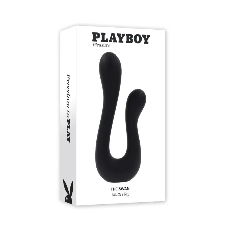 Playboy »The Swan« Rabbit-Vibrator