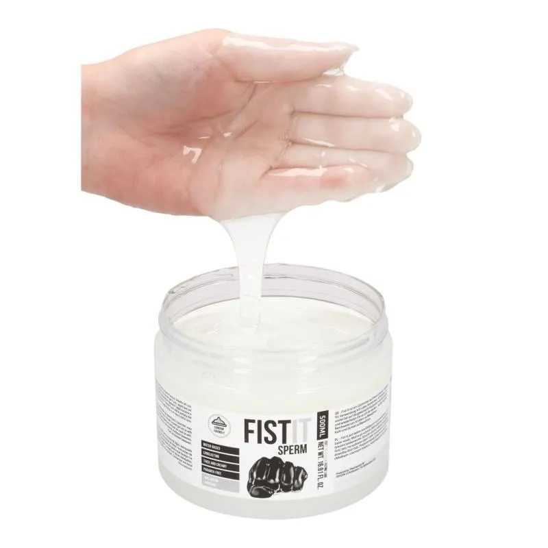 Fist it Sperma Gleitmittel - 500 ml