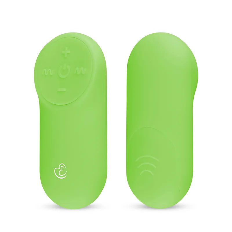 EasyToys Vibro-Ei mit Fernbedienung