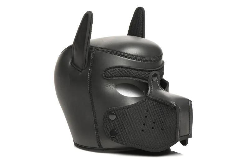 Luxuriöses Welpen Arsenal Set - Schwarz