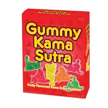 Gummy Kama Sutra Gummy Kama Sutra
