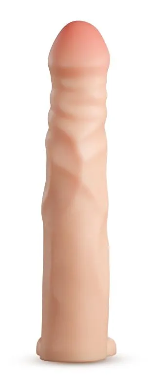 Blush - Performance Plus Silikon-Penisverlängerung - 6,3 cm