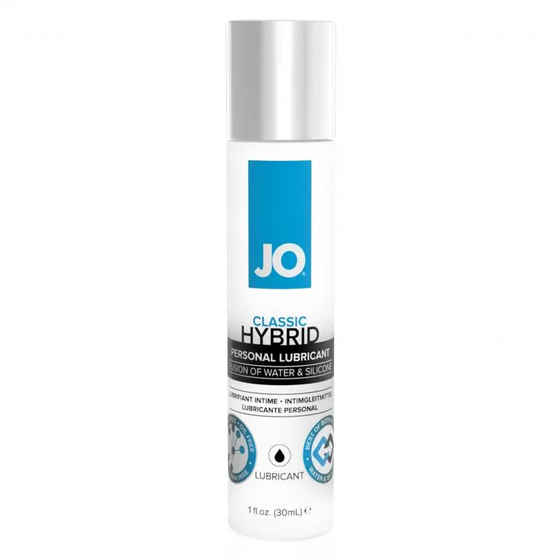 System Jo - Klassisches Hybrid-Gleitmittel - 30 ml