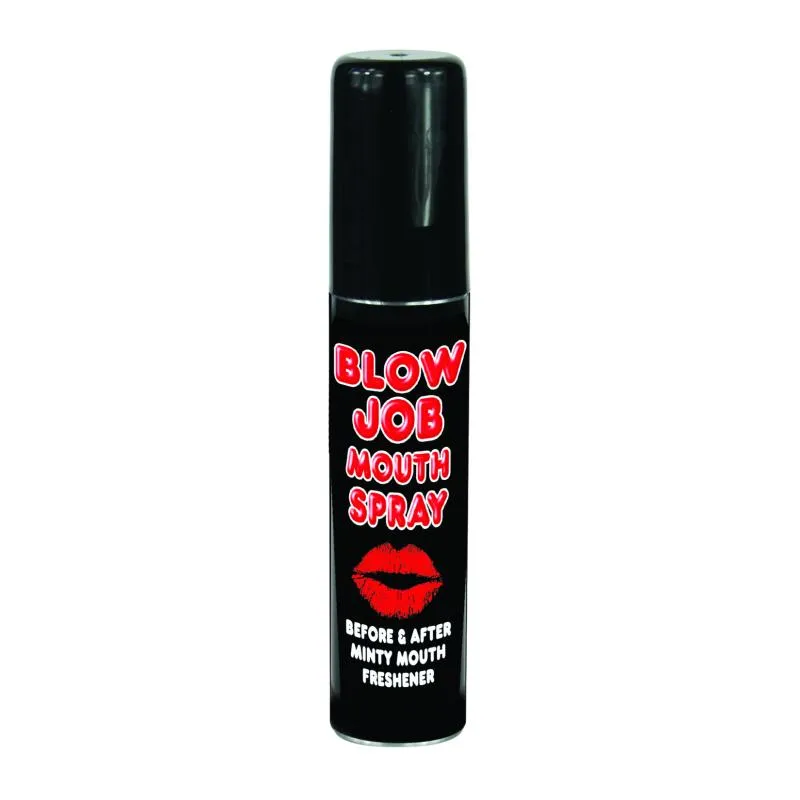 Blow Job Spray