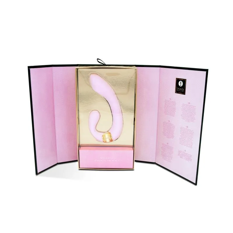 Shunga - Miyo Intimate Massager Light Pink