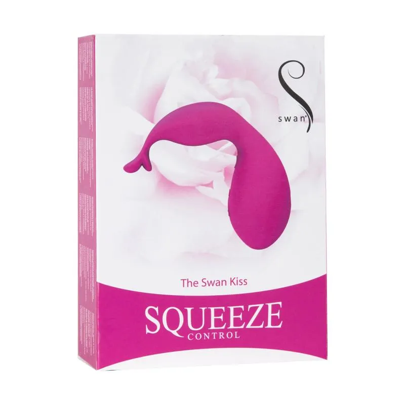 Swan - The Swan Kiss Pink