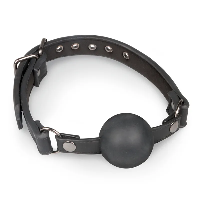 EasyToys »Round Groß« Mundknebel