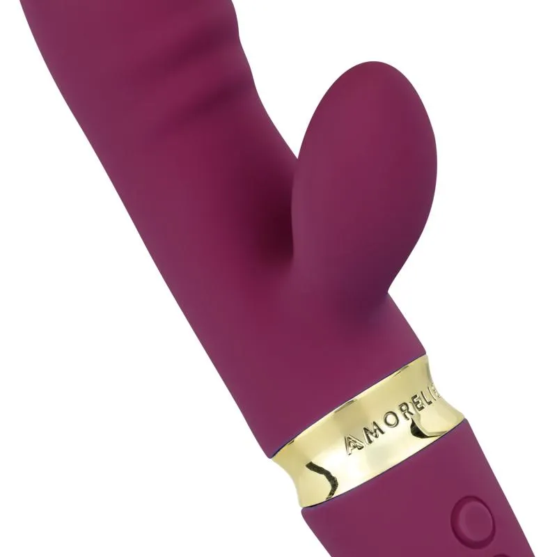 AMORELIE »Crush 2.0« Rabbit-Vibrator
