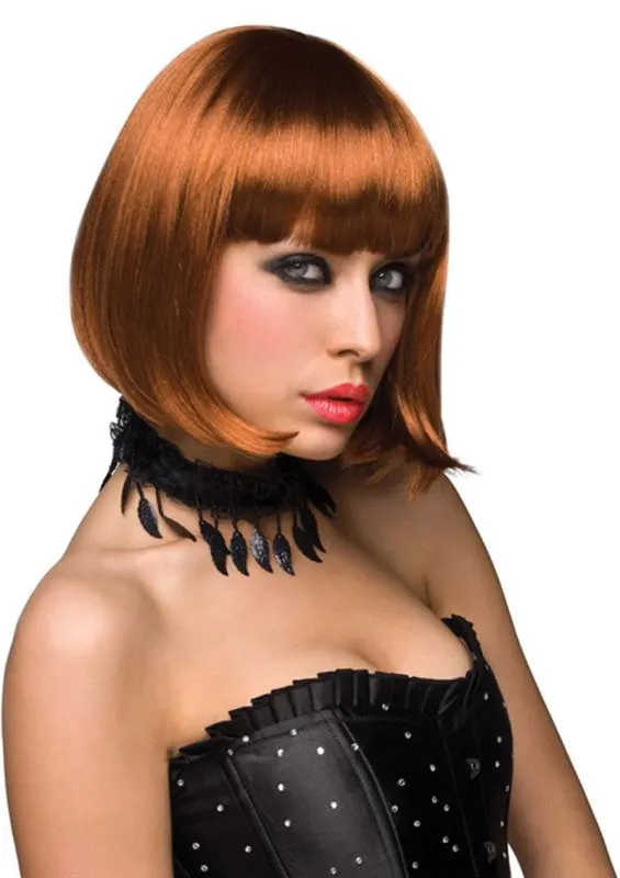 Pleasure Wigs – CICI Peluca – Rojo