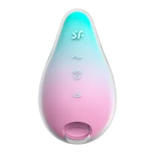 Satisfyer »Mermaid Vibes« Druckwellvibrator Satisfyer »Mermaid Vibes« Druckwellvibrator