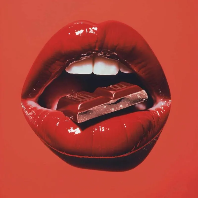 The Oh Collective – Date Night Chocolates – Mit Maca & Ginseng