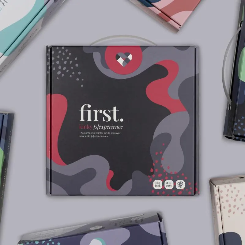 First. Kinky [S]Experience Startset