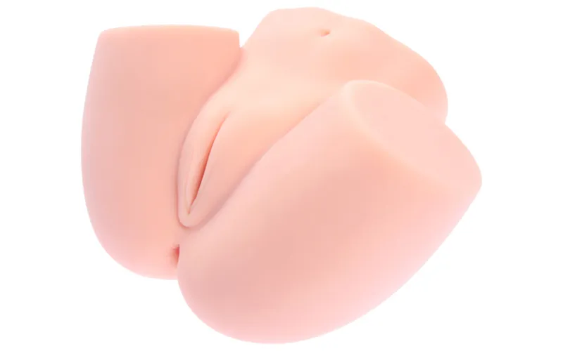 Kokos »Sally« Silikon-Masturbator