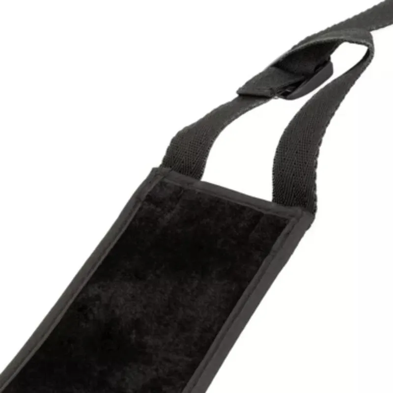 AMORELIE Kink Clutch me - Stellungsgurt - Grau