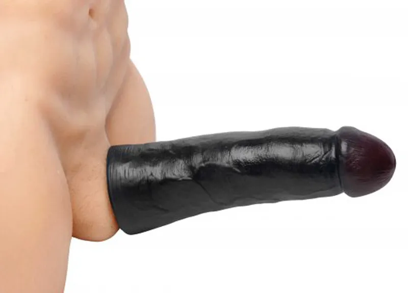 Master Series Realistische Penishülle