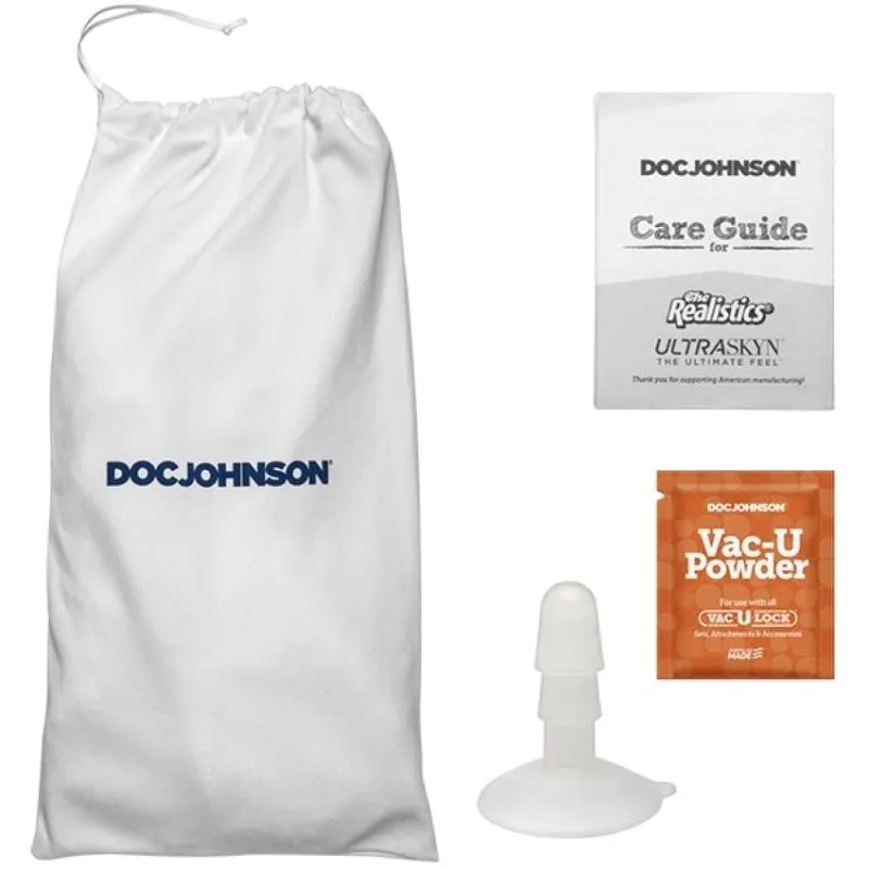 Doc Johnson - Signature Cocks Brickzilla