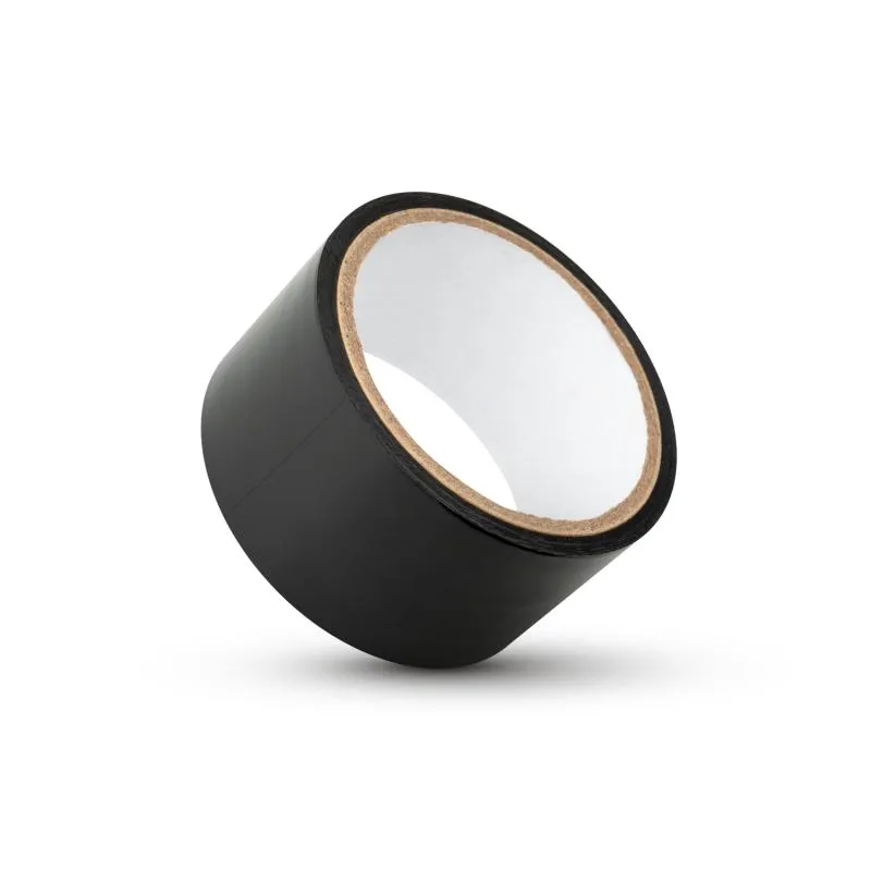 Bedroom Fantasies – 10m Bondage Tape – Schwarz