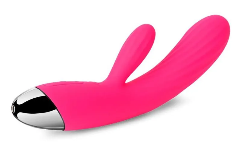 SVAKOM »Angel« Rabbit-Vibrator mit Heizfunktion