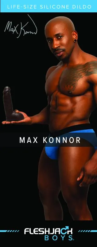 Fleshjack Boys »Max Connor« Dildo